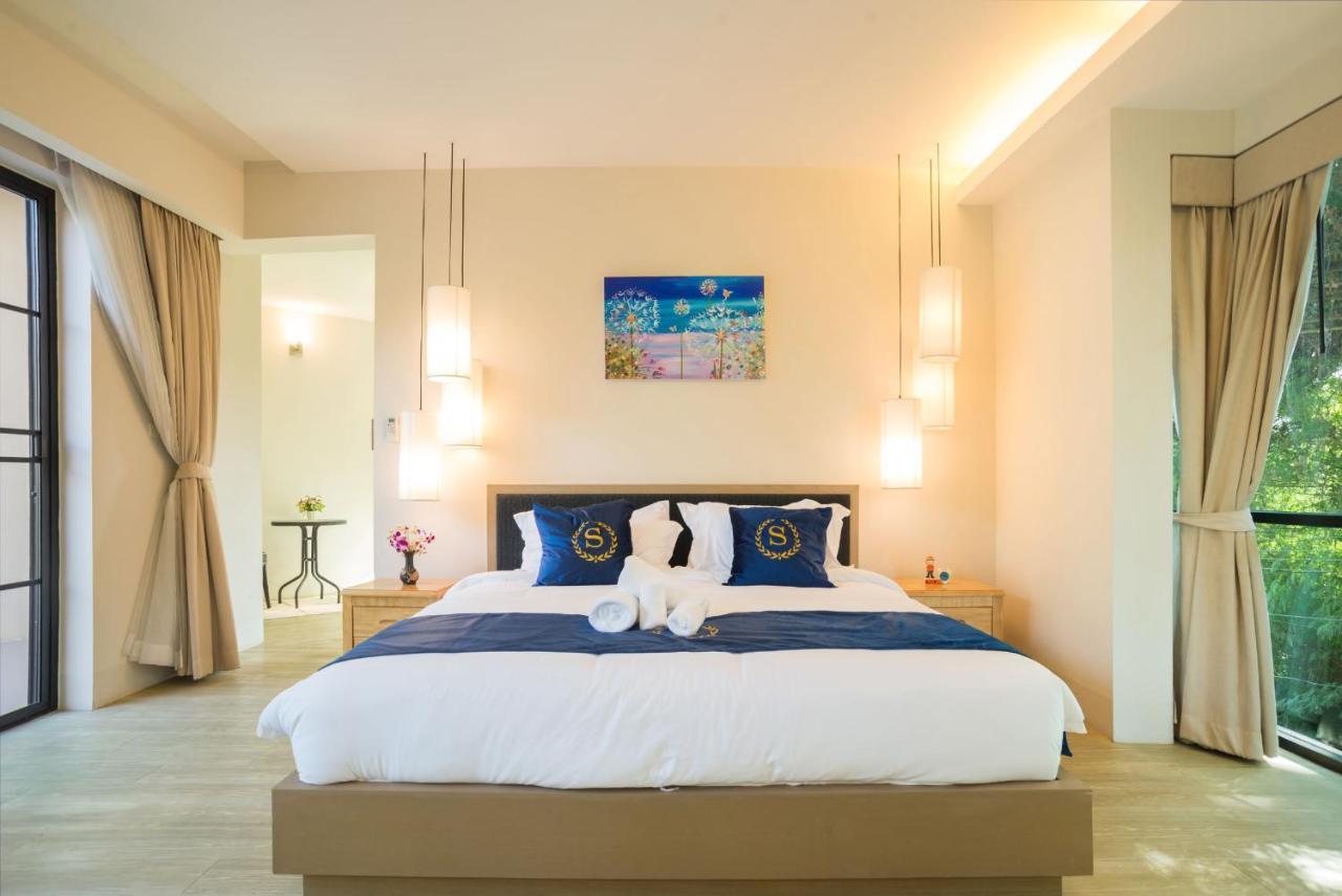 Cozy Time Villa Hotel Chiang Mai Exterior foto