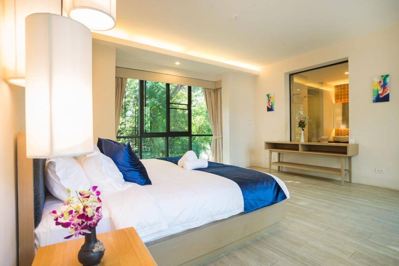 Cozy Time Villa Hotel Chiang Mai Exterior foto