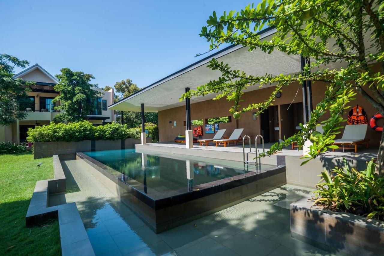 Cozy Time Villa Hotel Chiang Mai Exterior foto