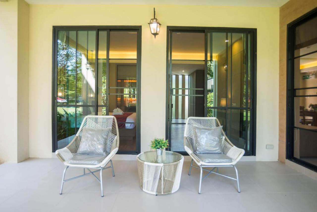 Cozy Time Villa Hotel Chiang Mai Exterior foto
